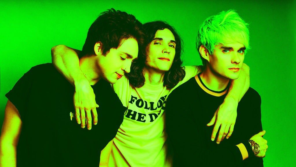 Waterparks - Dec. 15